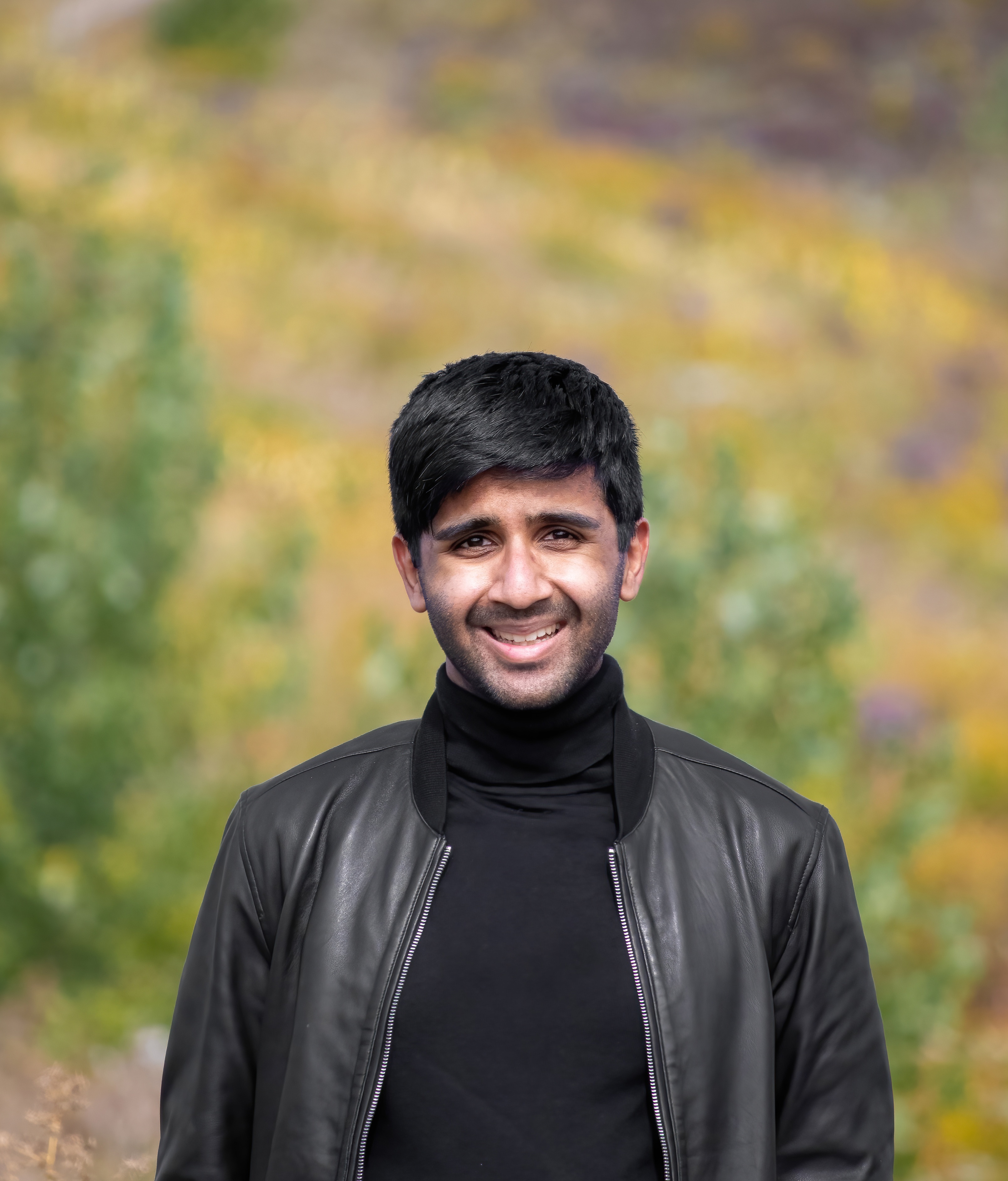 Headshot of Shayan Lallani, Destination Development Officer at the Culinary Tourism Alliance.
